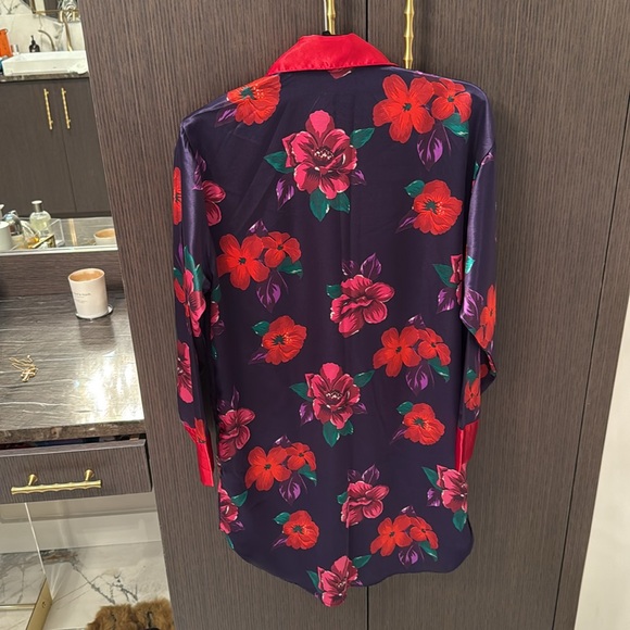 🌺✨TESORO Floral Robe ✨🌺 - Picture 10 of 10